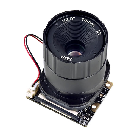 OV5647 IR-CUT camera module with 16mm CS lens