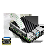 OV5647 5MP CSI Kameramodul für Raspberry Pi 4B/5B – 1080p 30 fps, 150° Weitwinkel, Plug-and-Play FPC-Kabel – KI, Sicherheit & Robotik