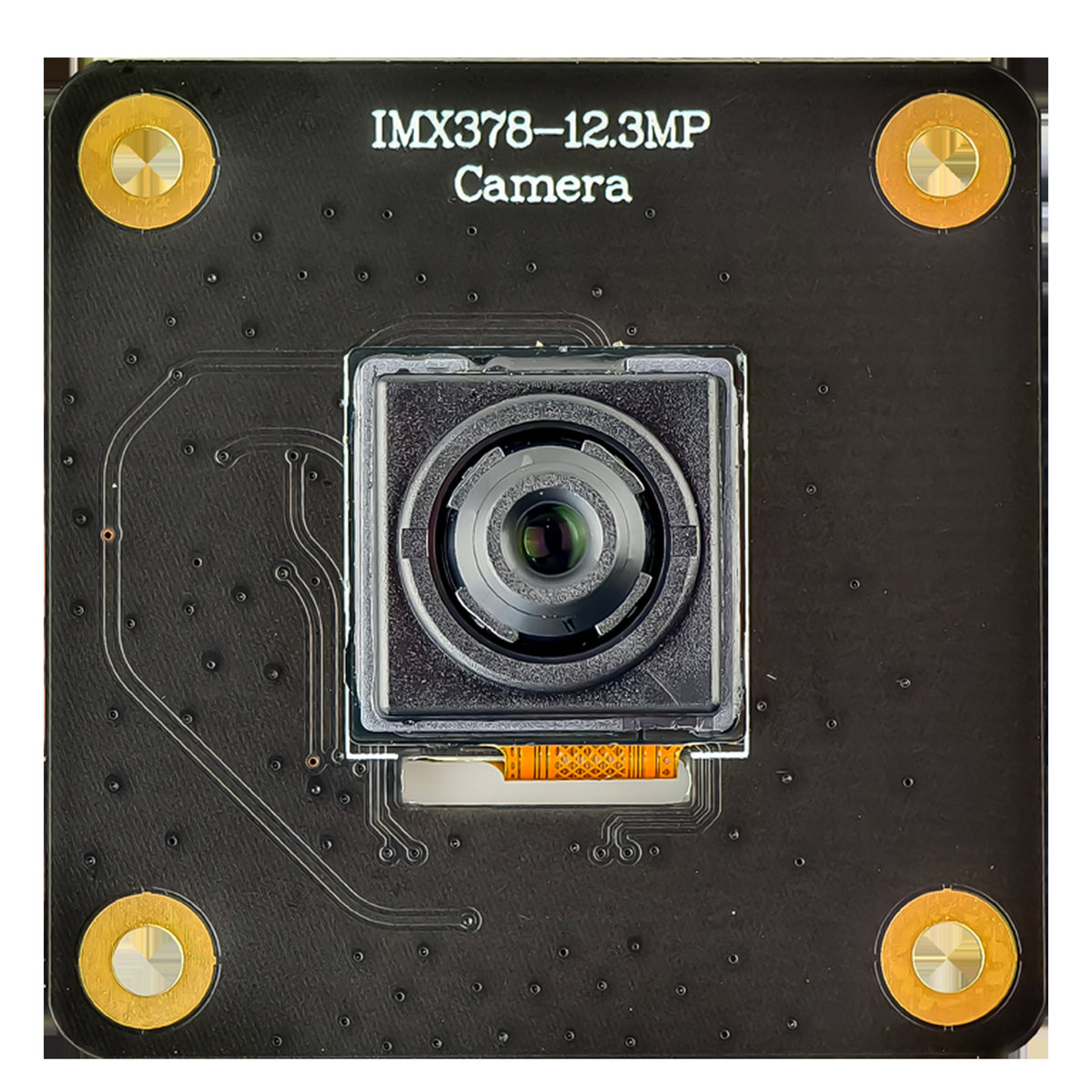 IMX378 12,3-MP-HQ-Kamera für die Raspberry-Pi-5-Serie