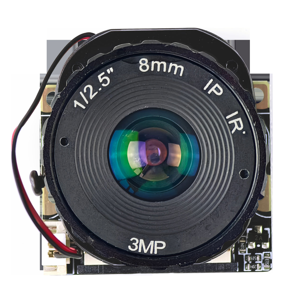 Raspberry Pi OV5647 5-MP-IR-Nachtsichtkamera, 1080p für RPi 4/5