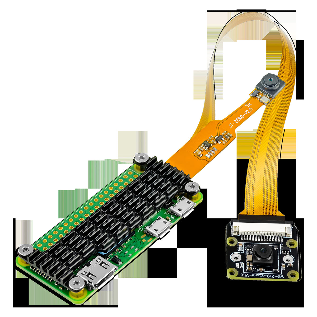 Raspberry Pi Zero W Dedizierte Kamera (22-Pin Schnittstelle)