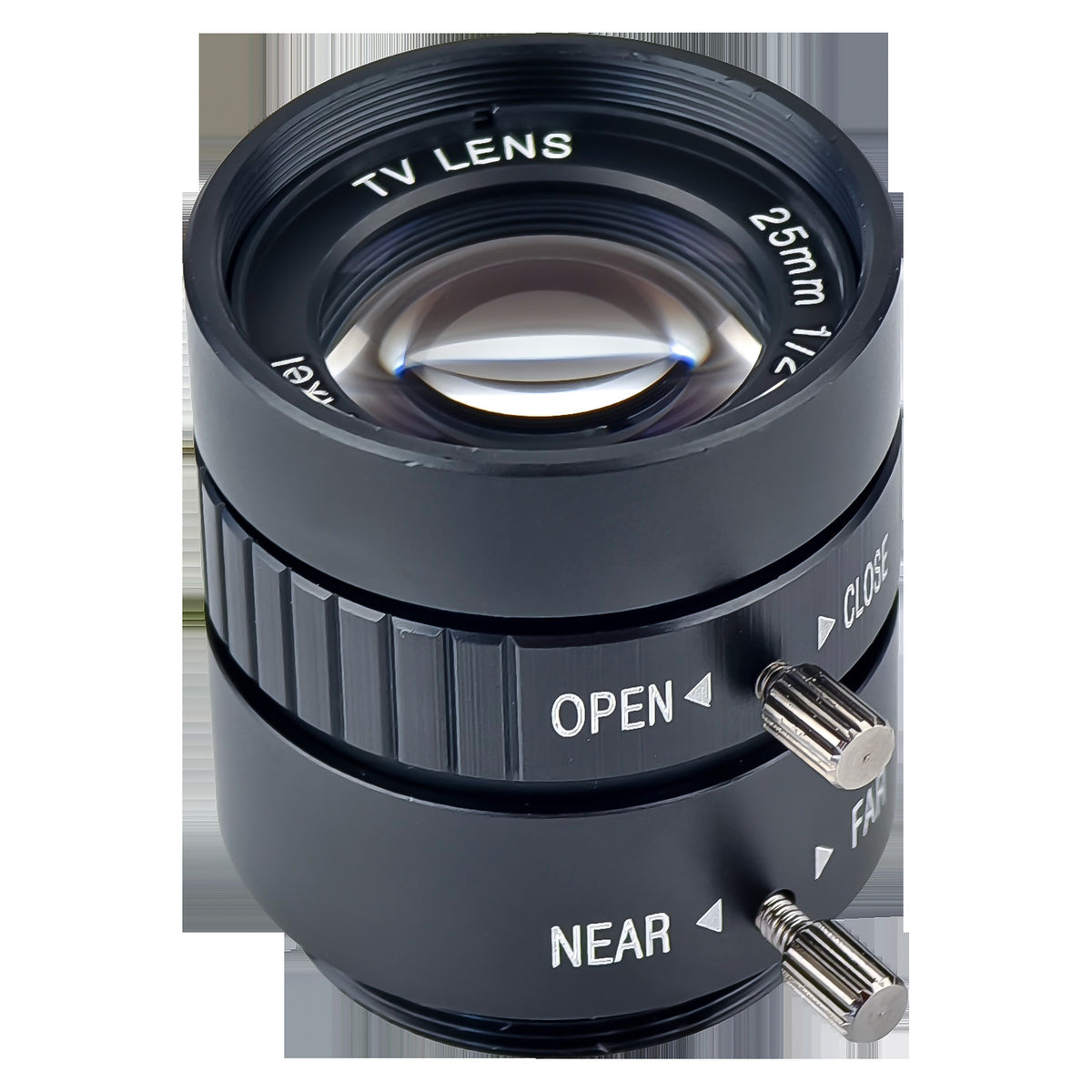 IMX577 12MP USB Driver-Free Camera Module (102° Wide)
