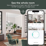 WYZE Cam Pan v3, wetterfest nach IP65, 1080p Schwenk-/Neige-/Zoom-WLAN-Smart-Home-Überwachungskamera für den Innen- und Außenbereich mit Farb-Nachtsicht, 2-Wege-Audio, kompatibel mit Alexa & Google Assistant