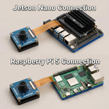 IMX415 4K Camera Module Connection Diagram