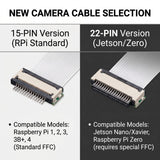 Version Selection Guide (15-PIN vs 22-PIN)