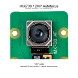 IMX708 12MP CSI Kameramodul – Autofokus