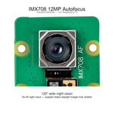 IMX708 12MP CSI Kameramodul – Autofokus